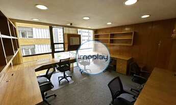 Imagem: Conjunto para alugar, 132 m² por R$ 12.161,00/mês