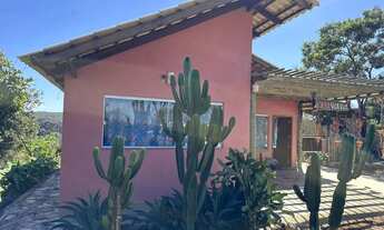 Imagem 2: Vende-se Chácara com Vista, acesso ao Rio e Conforto na Chapada!