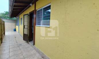 Imagem: Casa semi mobiliada com 1 quarto no Novo