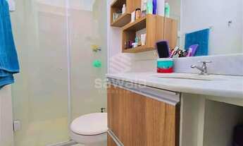 Imagem 4: Apartamento à venda com 55,00m² e 2 quartos em Jacarepaguá, Rio de Janeiro - RJ