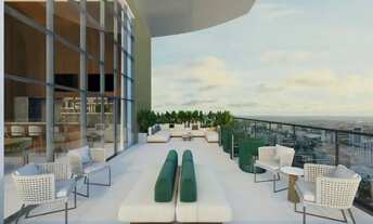 Imagem 7: Apto 3/4 sendo 3 suítes no Condomínio Gemini de 93 m² com 2 vagas por 824.741, Natal-RN