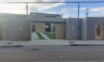 Imagem 4: Casa plana com três suítes - Messejana - 116 m²