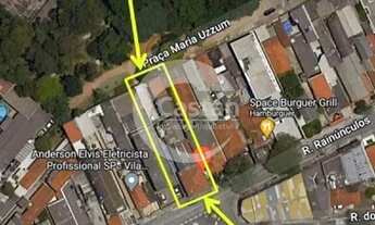 Imagem: Terreno Residencial em Vila Alpina