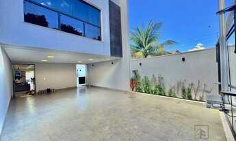 Imagem: Sobrado com 3 suítes sendo duas americanas