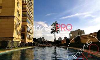 Imagem 7: Apartamento 125m² 3 dormitórios no Brooklin lazer de Clube