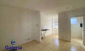 Imagem 2: Apartamento com 2 quartos para alugar, 43m² - Jardim Florestan Fernandes