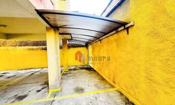 Imagem 2: Apartamento com 2 dormitórios para alugar, 89 m² por R$ 1.355,00/mês - Manoel Honório - Ju