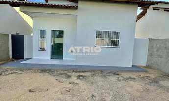 Imagem: Casa no Murilo Teixeira (Loteamento Boulevard