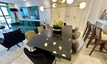 Imagem 3: Apartamento mobiliado com 4 suítes Praia do Poço