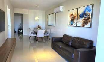 Imagem 2: Apartamento de 4 dormitórios 117m2 privativos 2 vagas de garagem no bairro Jardim Atlântic