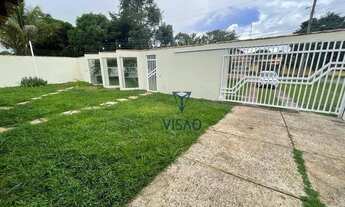 Imagem 3: Condomínio Entre Lagos Casa Espaçosa com Área Verde e 2 Pavimentos