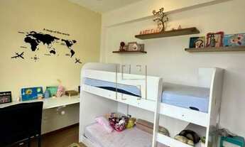 Imagem 7: Casa modelo B no Itatiaia em Colina de Laranjeiras