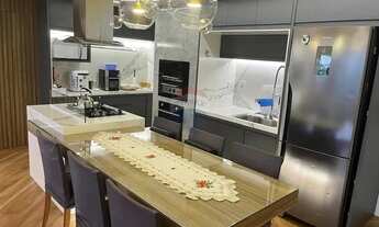 Imagem 5: Vendo apartamento reformado 115m², 8º andar, Cond. Palácio das Artes, na Av Efigenio Salle