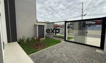 Imagem 4: Sobrado à venda no Cruzeiro, São José dos Pinhais 03 quartos (01 suíte) - 135m² privativos