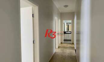 Imagem 6: Apartamento à venda, 160 m² por R$ 910.000,00 - Gonzaga - Santos/SP