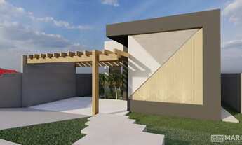 Imagem 2: Casa com 03 Quartos sendo 01 Suíte à Venda no bairro Pousada Del Rey em Igarapé