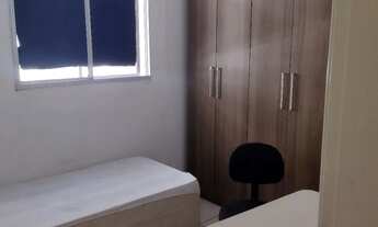 Imagem 3: Condomínio spazio Solarius 2/4 semi mobiliado valor 2550,00