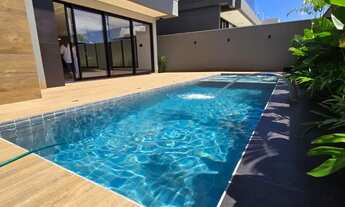 Imagem 3: Vende-se Sobrado no Alphaville com 4 suítes Palmas - To