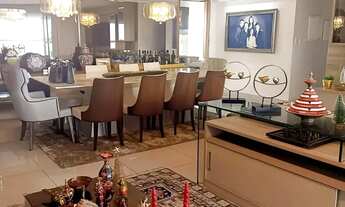 Imagem 3: Lasar Segall - Brisamar - Andar intermediário - 183m² - 03 suítes + DCE - 03 vagas - Ambie