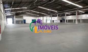 Imagem: GALPÃO - VILA LEOPOLDINA - SP