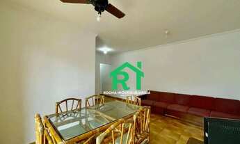 Imagem 3: Apartamento com 3 Quartos (1 Suíte), Varanda, 1 Vaga à venda em Praia da Enseada, Guarujá