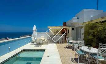 Imagem 4: Cobertura com 4 dormitórios à venda, 457 m² por R$ 6.800.000,00 - Ipanema - Rio de Janeiro