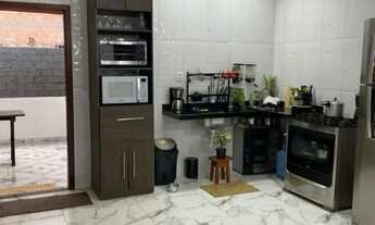 Imagem 6: CASA EM CAJUPIRANGA COM 3 QUARTOS E PISO NO PORCELANATO A VENDA