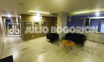 Imagem 3: JULIO BOGORICIN VENDE AMPLO APARTAMENTO 3 QUARTOS COM VAGA NA HADDOCK LOBO