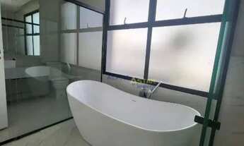 Imagem 6: Casa, 380 m² - venda por R$ 6.000.000,00 ou aluguel por R$ 39.000,00/mês - Alphaville - Sa