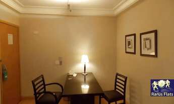 Imagem 5: Flat para alugar em Moema - Edifício Moema Comfort - Cód. DKC04288