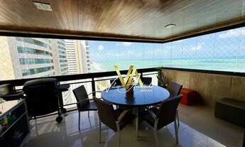 Imagem: Apartamento de Altíssimo Padrão Porteira