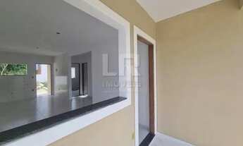 Imagem 4: Oportunidade: Sua casa nova com quintal amplo em bairro tranquilo *NI10