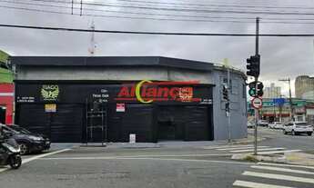 Imagem: Salão à venda, 252 m² de área construída