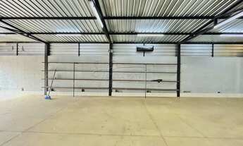 Imagem 3: Galpão comercial de 160m² para locação - Condomínio Itamaraty