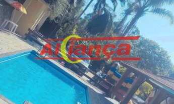 Imagem 7: Chácara na Aguazul com 6.250 m2, com tres casas maravilhosas