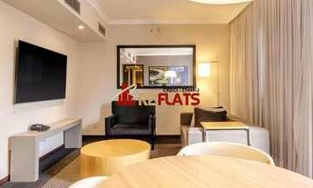 Imagem: Flat com ótimo preço no bairro Chácara