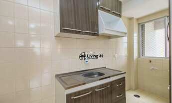 Imagem 3: Apartamento com 2 dormitórios à venda, 43 m² por R$ 435.000,00 - Bigorrilho - Curitiba/PR