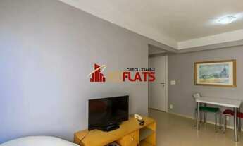 Imagem 4: Flat com ótimo preço no bairro Vila Nova Conceição. Confira!