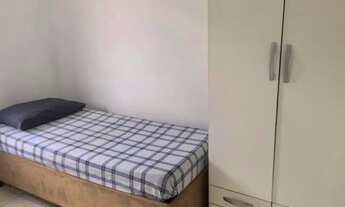 Imagem 3: Quartos Individuais e Mobiliados MASCULINO