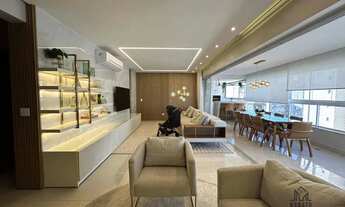 Imagem 5: Apartamento com 4 suites à venda, 215 m² por R$ 2.550.000 - Setor Bueno - Goiânia/GO