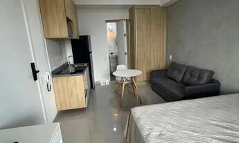 Imagem 2: Imóvel para aluguel tem 27 metros quadrados com 2 quartos em Vila Olímpia - São Paulo - SP