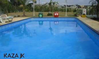 Imagem 3: Casa Inhandjara Itupeva com 4 dorm (2 suítes) piscina aquecida