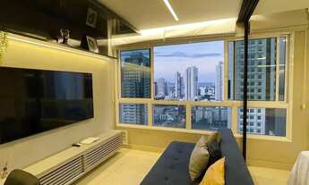 Imagem 5: Flat para aluguel tem 42 metros quadrados em Setor Bueno - Goiânia - Goiás