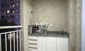 Imagem 3: Apartamento à venda em Piracicaba, Cidade Alta, com 3 quartos, com 68 m², Edifício Novitá