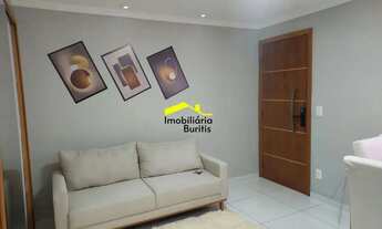 Imagem 3: Apartamento para aluguel, 3 quartos, 1 suíte, 1 vaga, Havaí - Belo Horizonte/MG