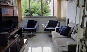 Imagem: Apartamento a venda com 3 quartos - Damas