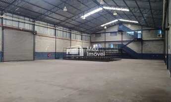 Imagem: ECL Aluguel Galpão Comercial ou Industrial