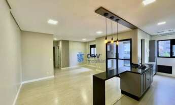 Imagem 2: Apartamento com 2 dormitórios para alugar, 81 m² por R$ 4.350,00/mês - Gleba Palhano - Lon