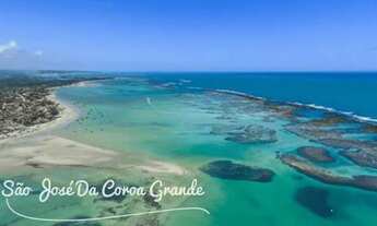 Imagem: Casa praia de sao jose da coroa grande