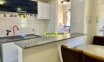 Imagem 7: Apartamento com 2 dormitórios para alugar, 49 m² por R$ 2.101,00/mês - Jardim Parque Resid